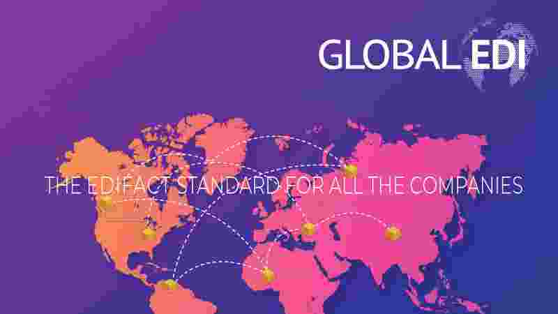 Global EDI als neuer Hauptsponsor